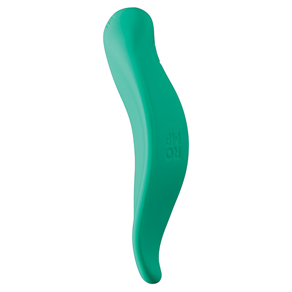 ROMP Wave Lay on Vibrator - Mint - Image 5