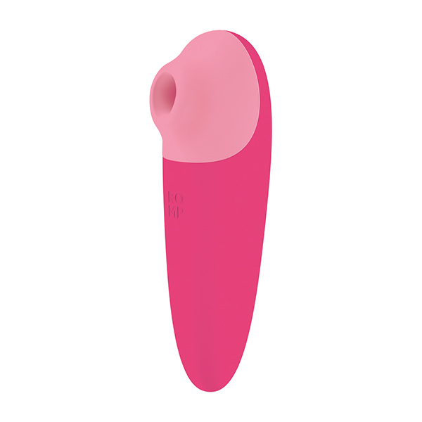 ROMP Shine X Clitoral Vibrator - Pink - Image 2