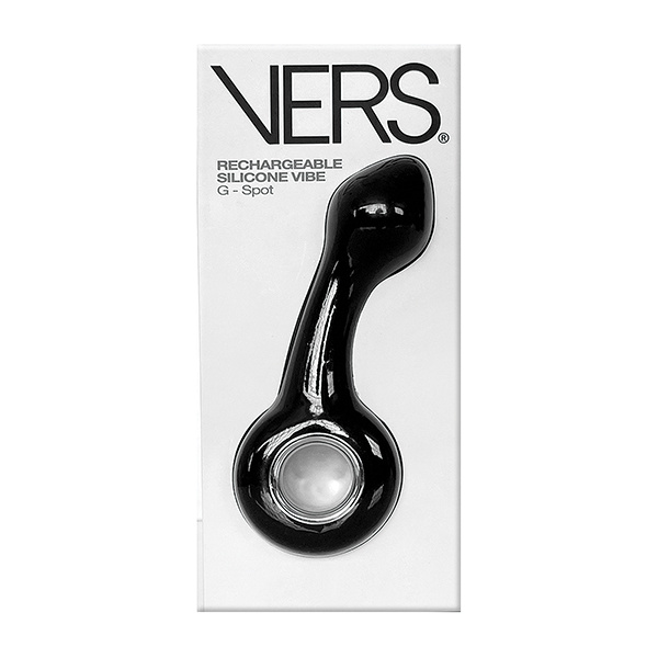 VERS G Spot Vibe - Black