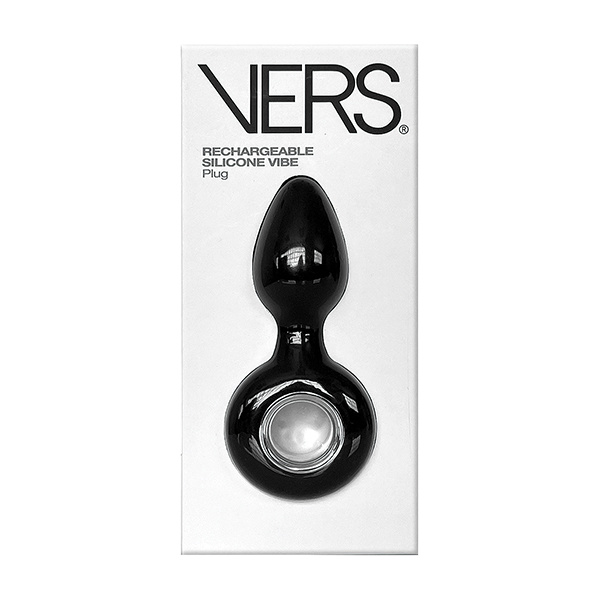 VERS Plug Vibe - Black