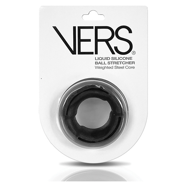 VERS Steel Weighted Stretcher - Black