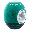 Satisfyer Masturbator Egg Naughty - Dark Green