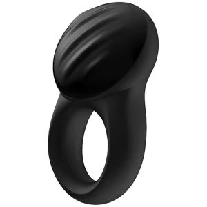 Satisfyer Signet Ring w-Bluetooth App - Black