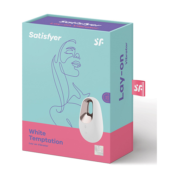 Satisfyer White Temptation - White - Image 3