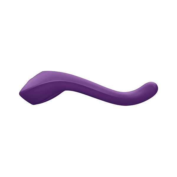 Satisfyer Endless Love Multi Vibrator - Lilac - Image 2