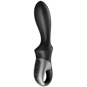 Satisfyer Heat Climax - Black