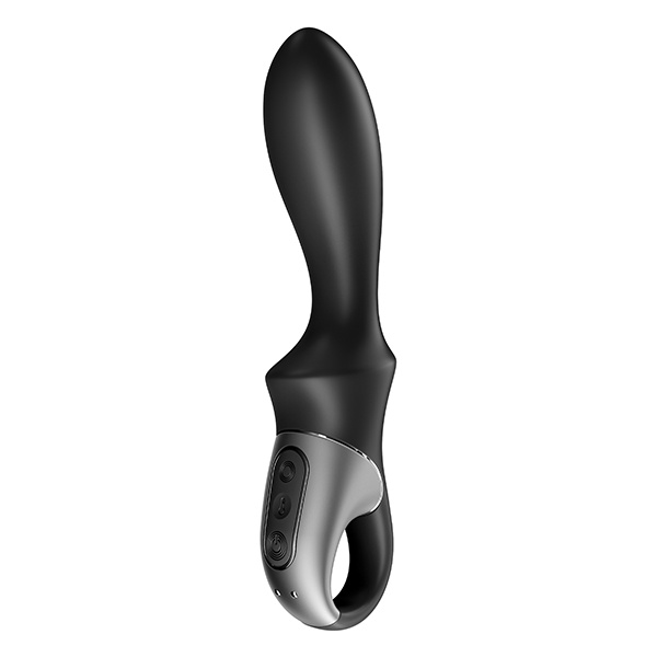 Satisfyer Heat Climax - Black