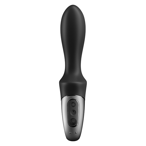 Satisfyer Heat Climax - Black - Image 5