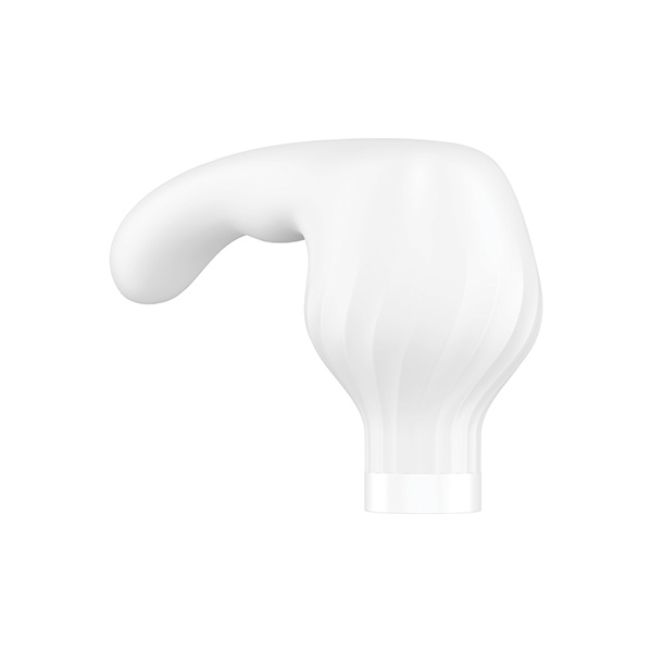 Satisfyer Double Wand-er - White - Image 3