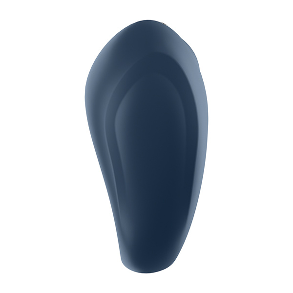 Satisfyer Strong One w-Bluetooth App - Blue - Image 4