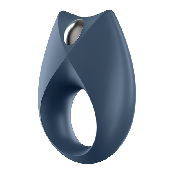 Satisfyer Royal Ring w-App - Blue