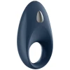 Satisfyer Mighty One Ring w-App - Blue