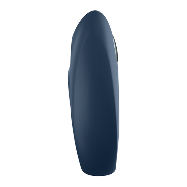 Satisfyer Mighty One Ring w-App - Blue - Image 5