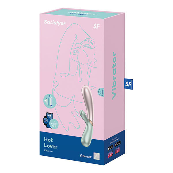 Satisfyer Hot Lover - Image 2