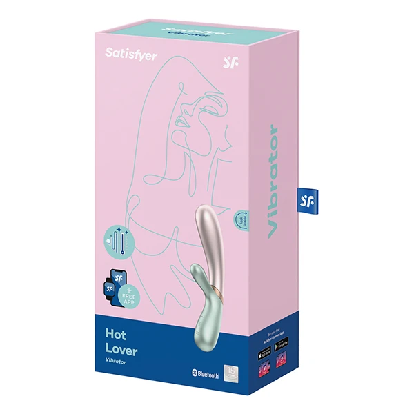 Satisfyer Hot Lover - Image 2