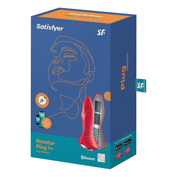 Satisfyer Rotator Plug - Image 3