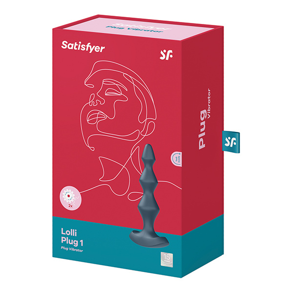 Satisfyer Lolli Plug - Image 5