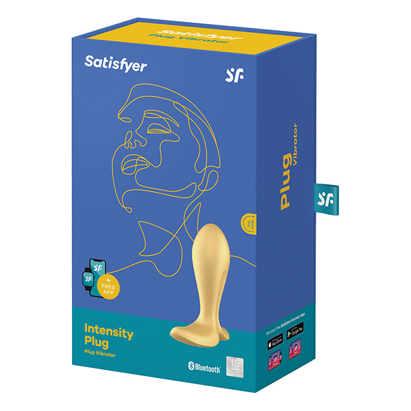 Satisfyer Intensity Plug - Image 3