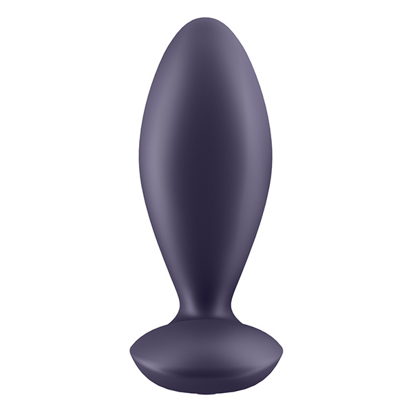 Satisfyer Power Plug - Plum - Image 2