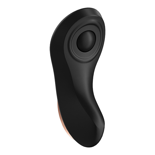 Satisfyer Little Secret Panty Vibrator - Black - Image 5