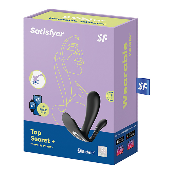 Satisfyer Top Secret Plus - Image 2