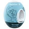 Satisfyer Masturbator Egg - Savage