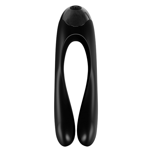 Satisfyer Candy Cane Finger Vibrator - Image 4