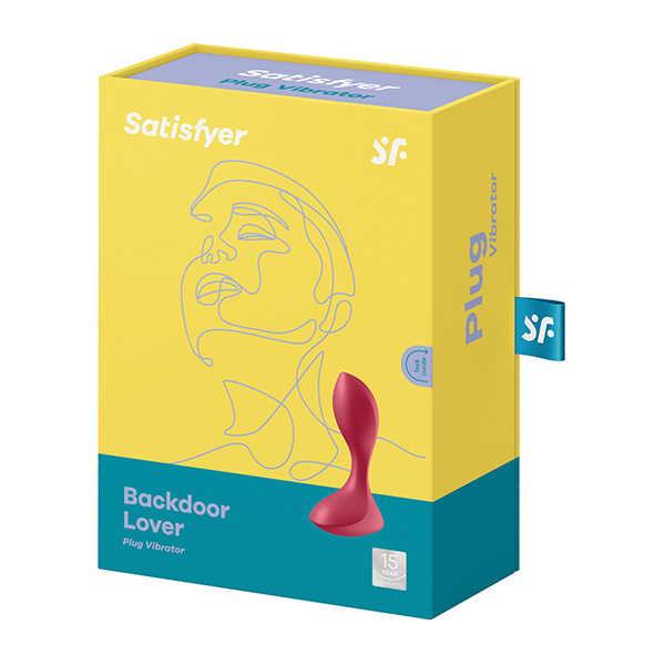 Satisfyer Backdoor Lover - Image 4