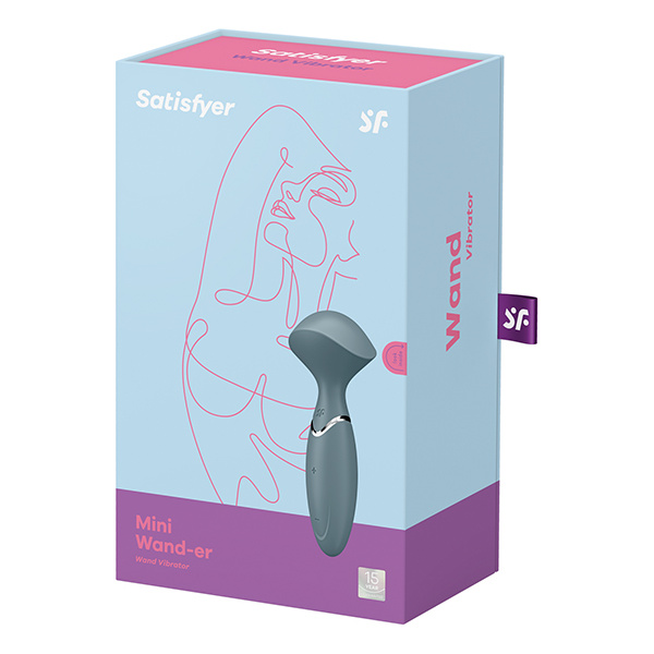 Satisfyer Mini Wand-er - Image 5