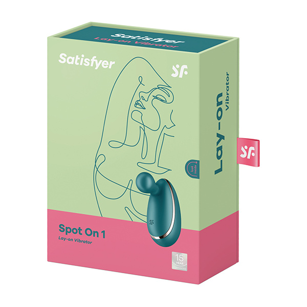 Satisfyer Spot On 1 - Image 2