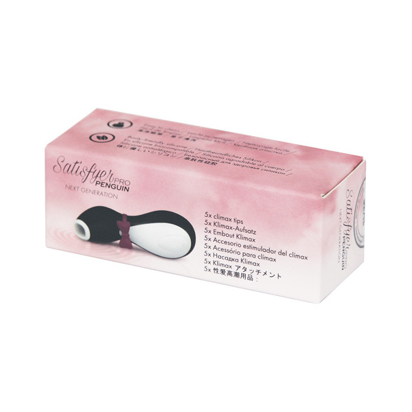 Satisfyer Pro Penguin NG Climax Tips - Image 2