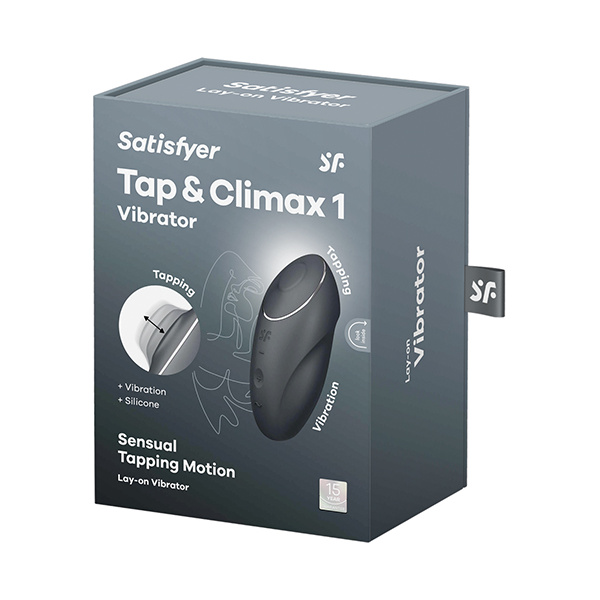 Satisfyer Tap & Climax 1 - Image 3