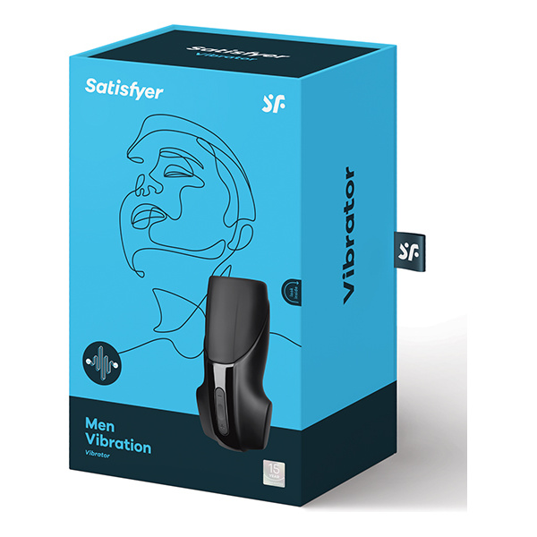 Satisfyer Men Vibration - Image 2