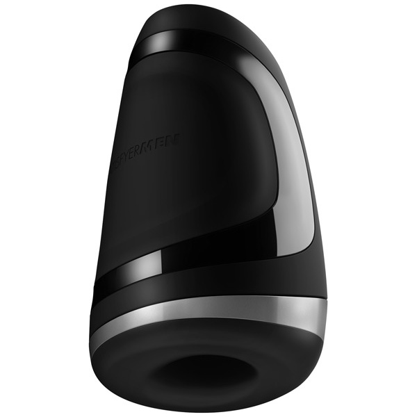 Satisfyer Men Heat Vibration - Black - Image 2