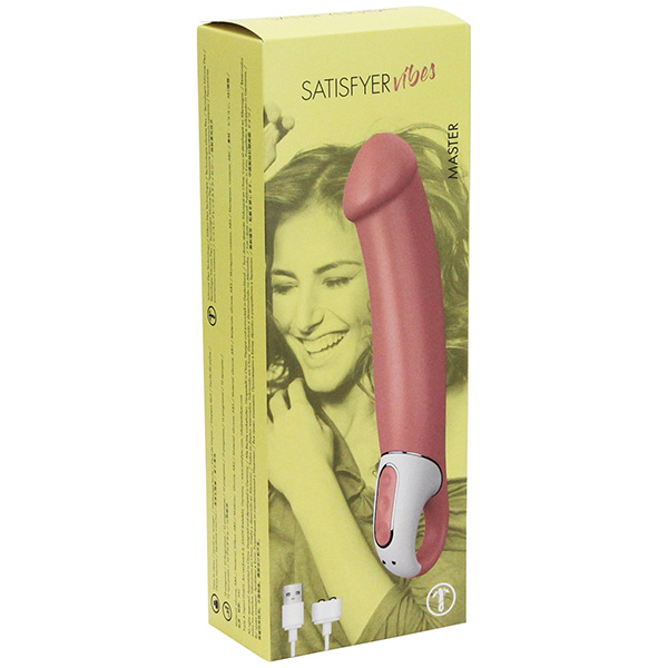 Satisfyer Vibes Master - Natural - Image 3