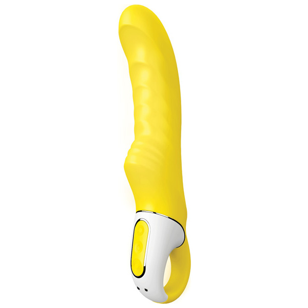 Satisfyer Vibes Yummy Sunshine - Yellow