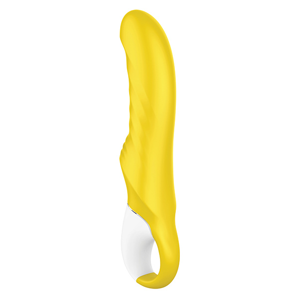 Satisfyer Vibes Yummy Sunshine - Yellow - Image 3