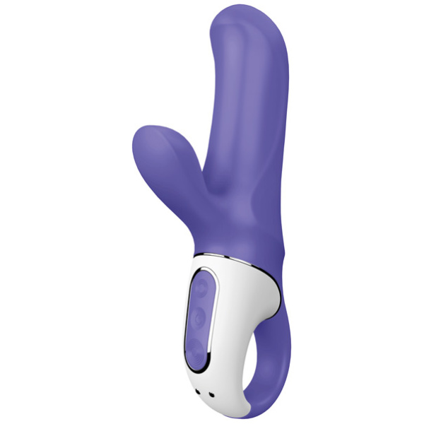 Satisfyer Vibes Magic Bunny - Blue