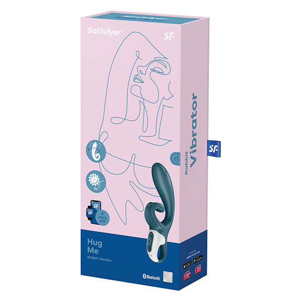 Satisfyer Hug Me - Image 3