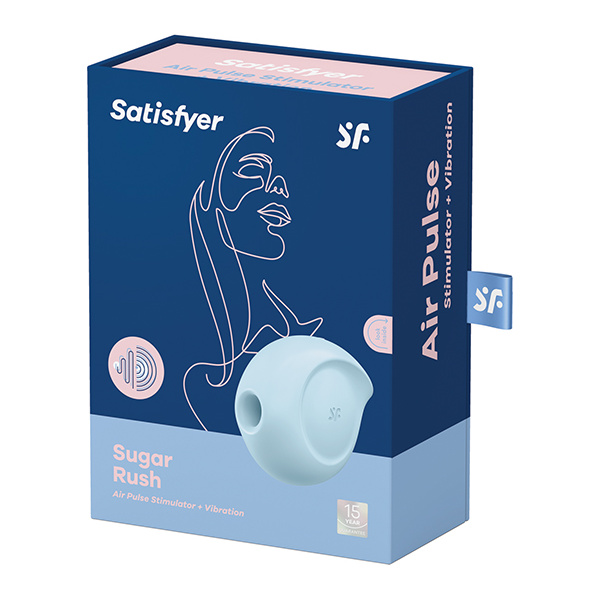 Satisfyer Sugar Rush - Image 5