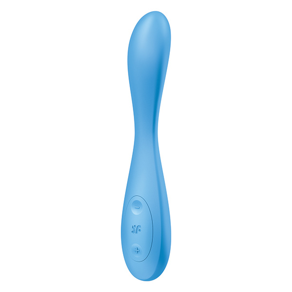 Satisfyer G Spot Flex 4+ - Blue