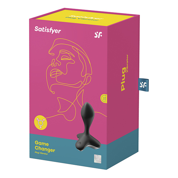 Satisfyer Game Changer - Image 4