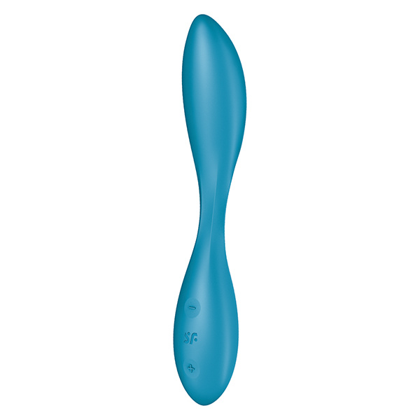 Satisfyer G Spot Flex 1 - Petrol