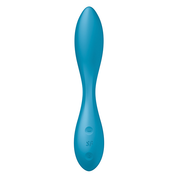 Satisfyer G Spot Flex 1 - Petrol - Image 3