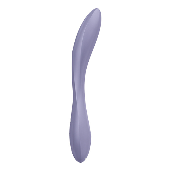 Satisfyer G Spot Flex 2 - Dark Violet - Image 5