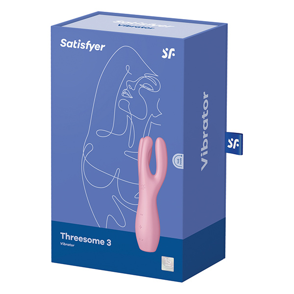 Satisfyer Threesome 3 - Image 3