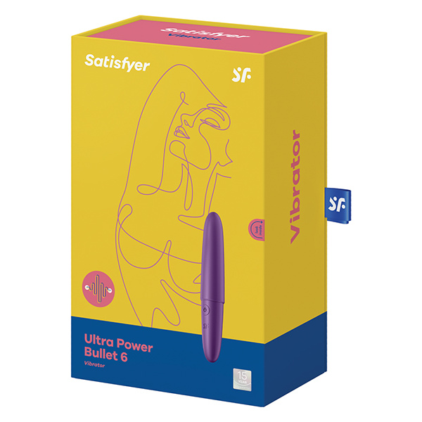 Satisfyer Ultra Power Bullet 6 - Image 5