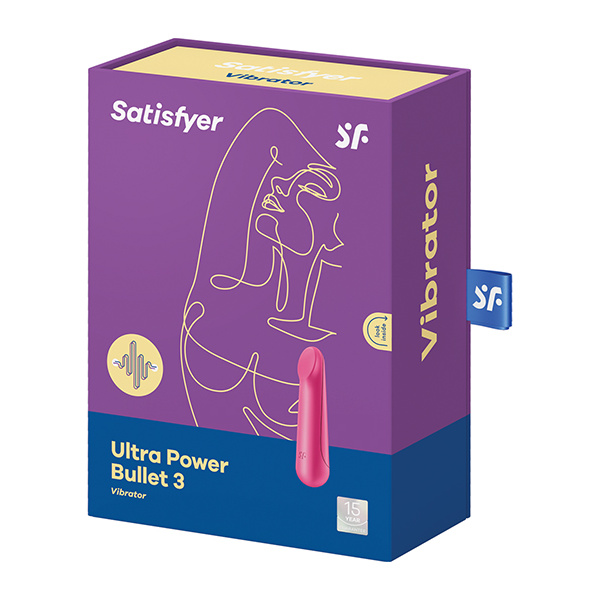 Satisfyer Ultra Power Bullet 3 - Image 5