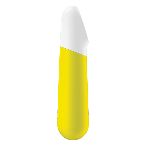 Satisfyer Ultra Power Bullet 4 - Yellow - Image 3