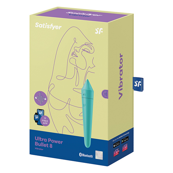 Satisfyer Ultra Power Bullet 8 - Image 4